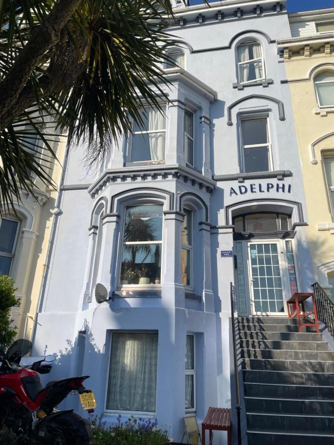 Hotel Adelphi Douglas Exterior foto